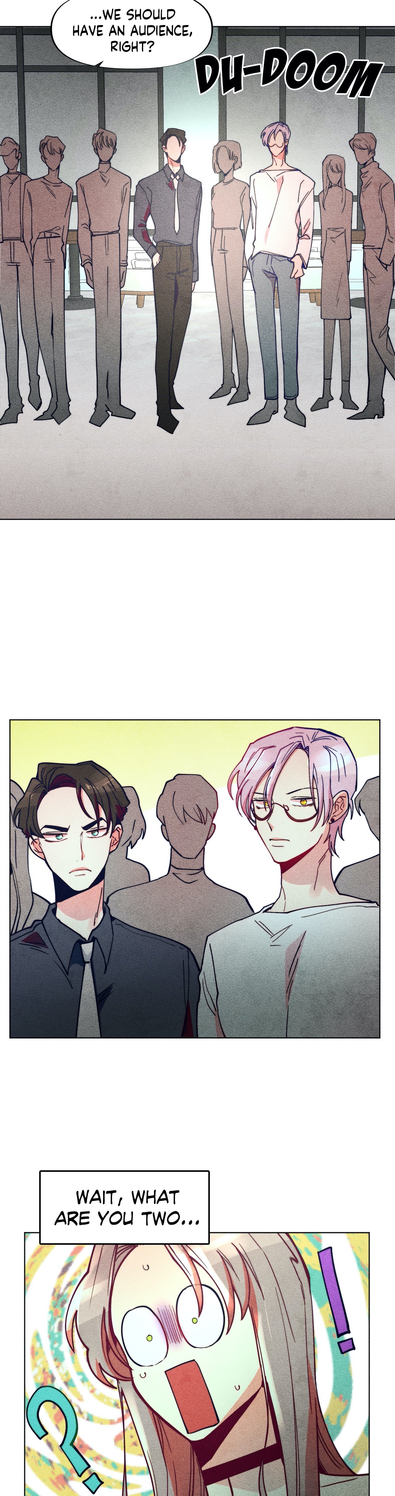 The Virgin Witch Chapter 42 image 4