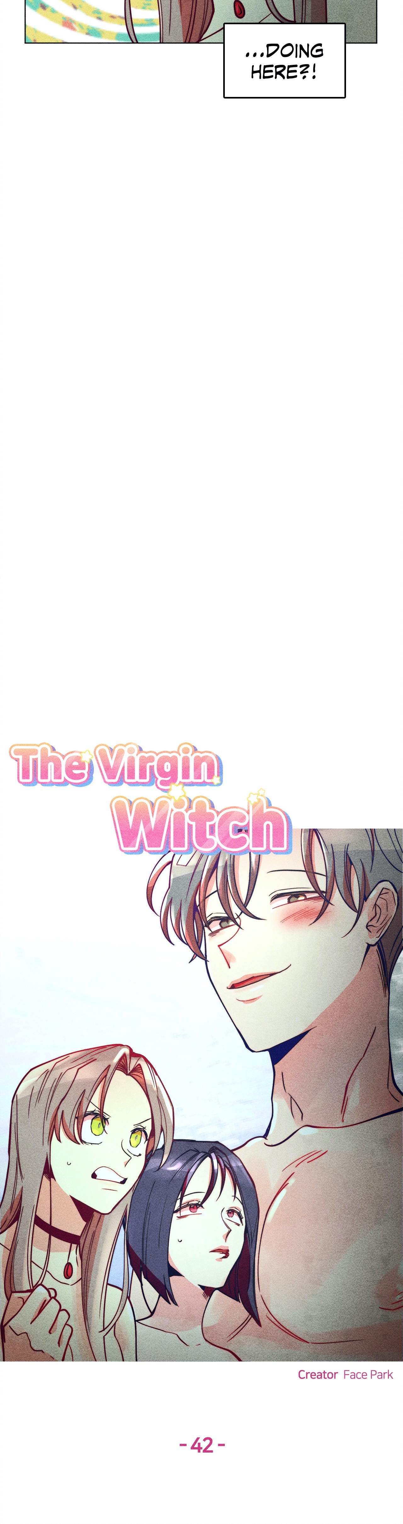 The Virgin Witch Chapter 42 image 5