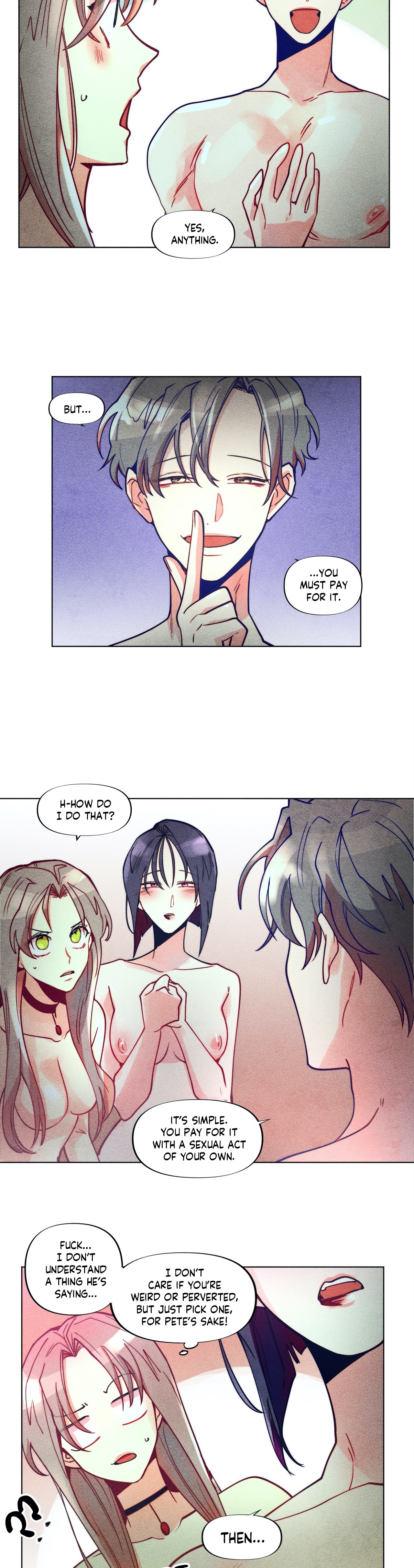 The Virgin Witch Chapter 42 image 8