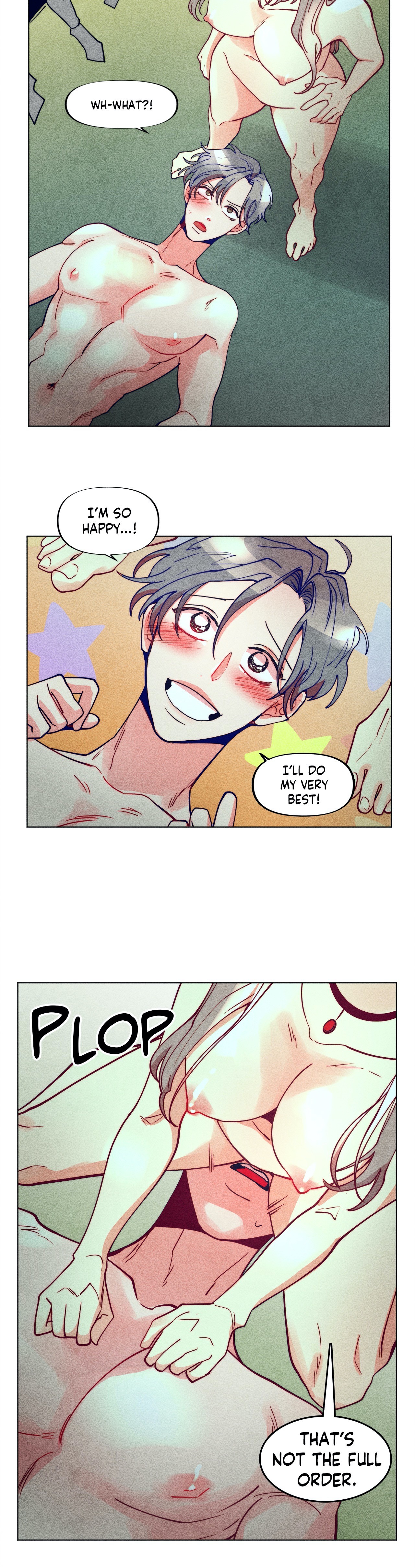 The Virgin Witch Chapter 43 image 9