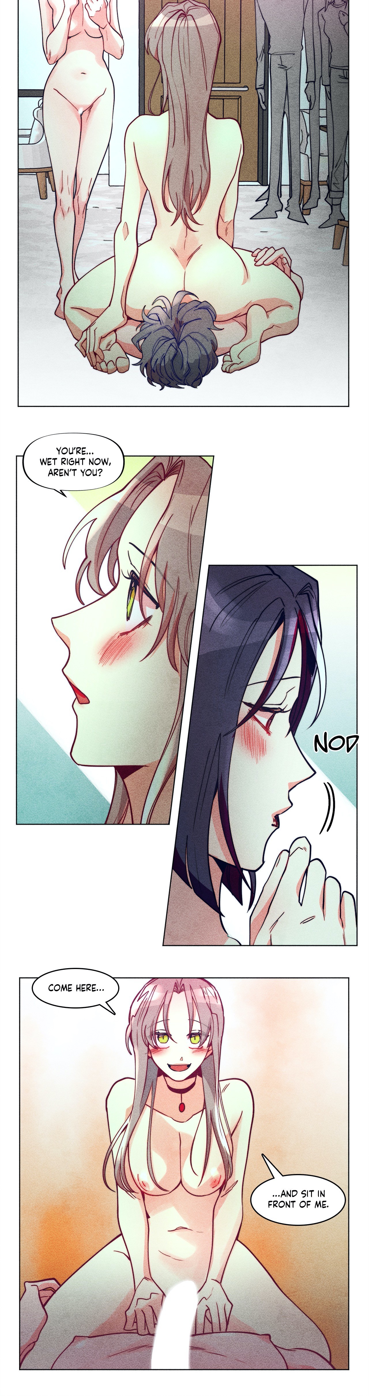 The Virgin Witch Chapter 43 image 11