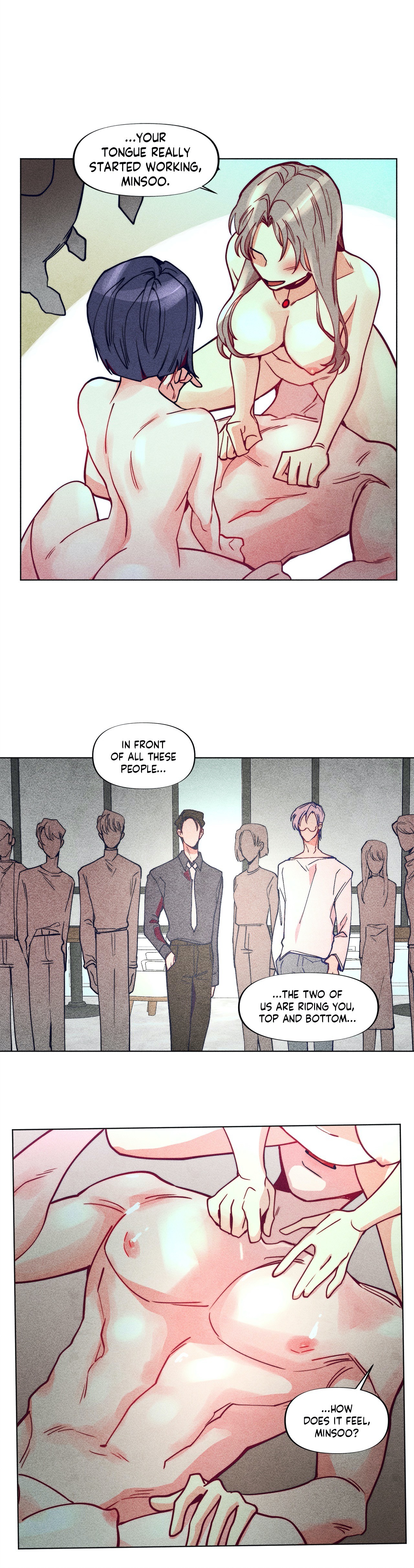 The Virgin Witch Chapter 43 image 17