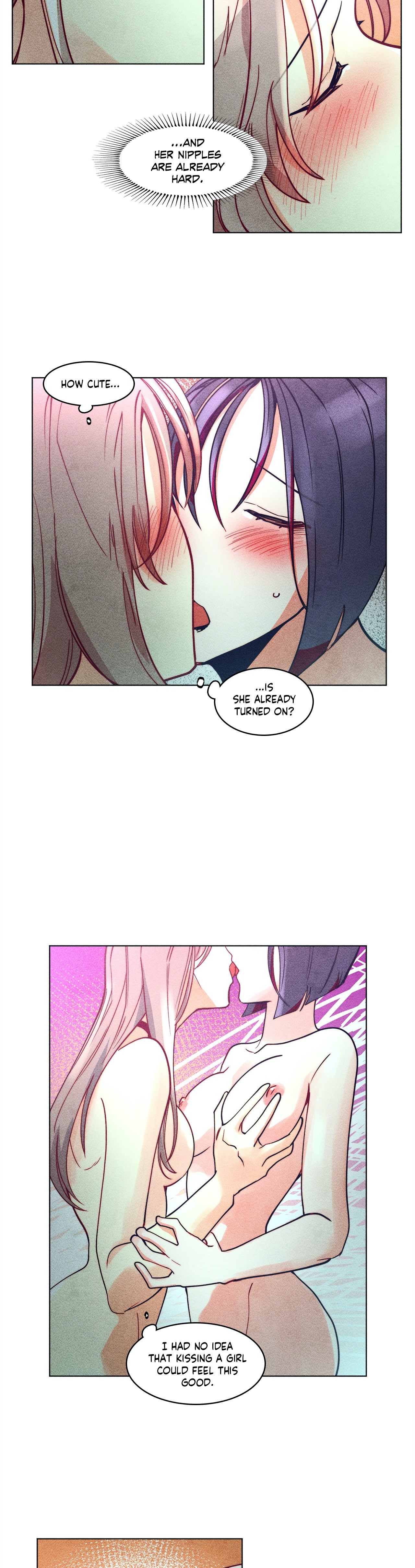 The Virgin Witch Chapter 43 image 1