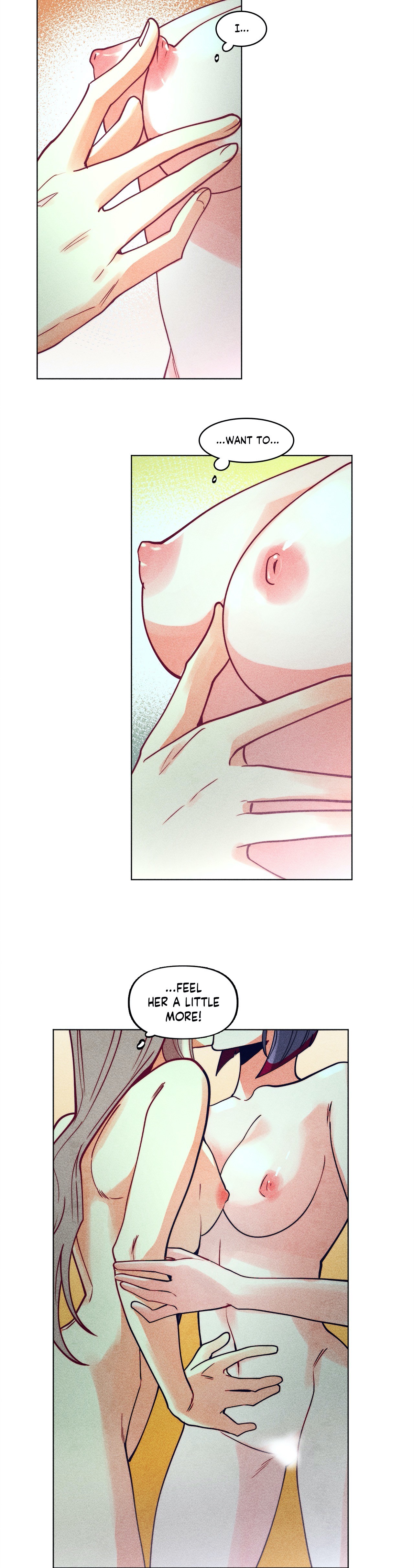 The Virgin Witch Chapter 43 image 2