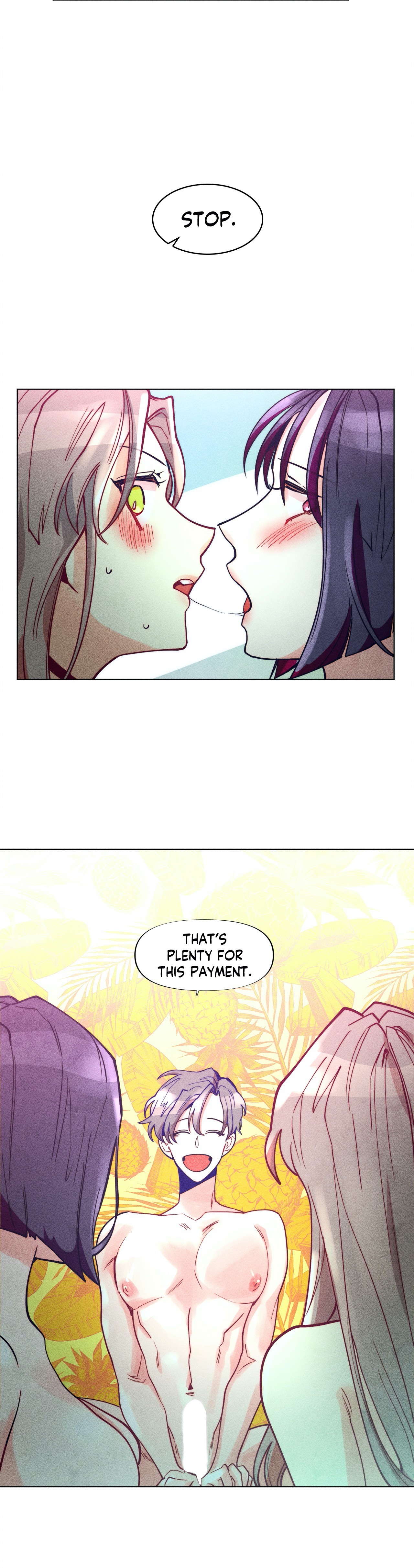 The Virgin Witch Chapter 43 image 3