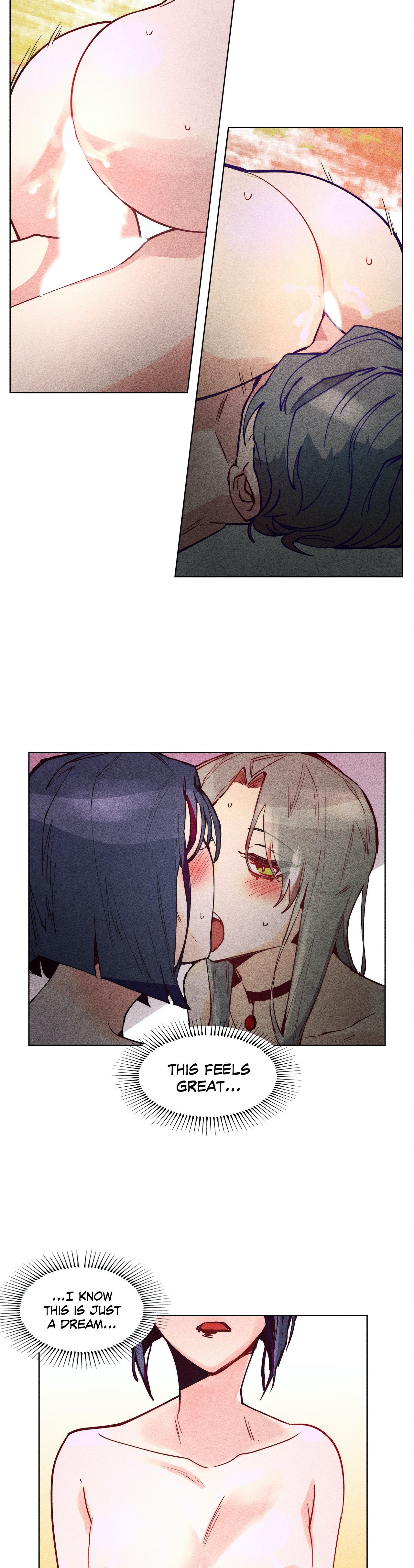 The Virgin Witch Chapter 44 image 1
