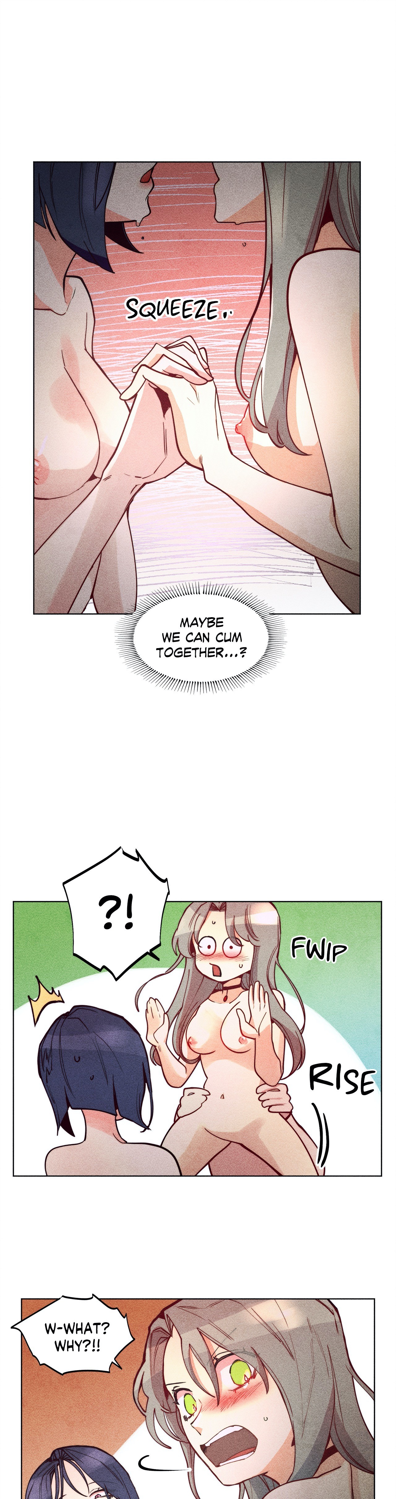 The Virgin Witch Chapter 44 image 3