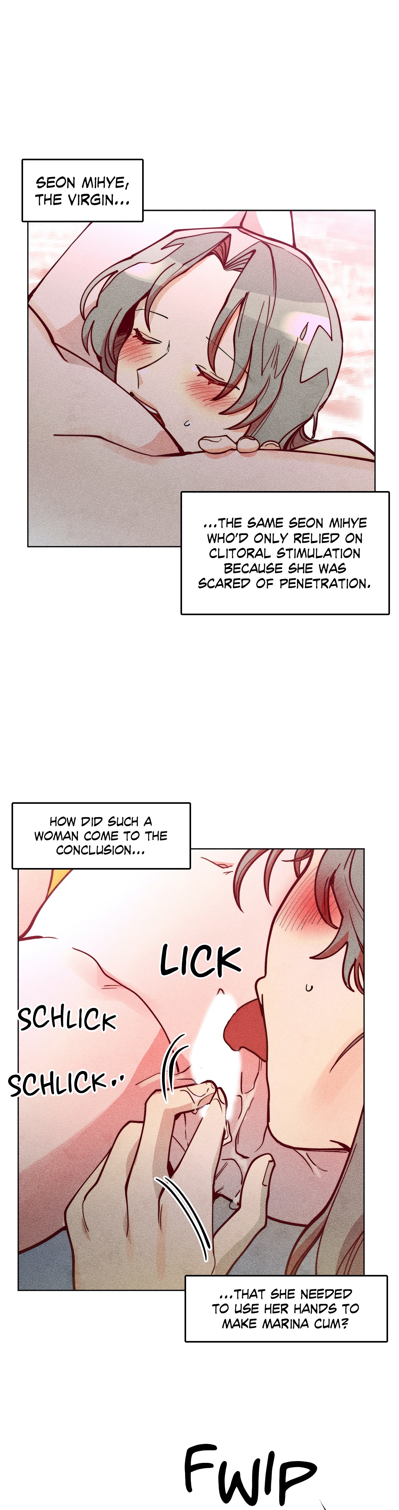 The Virgin Witch Chapter 45 image 0