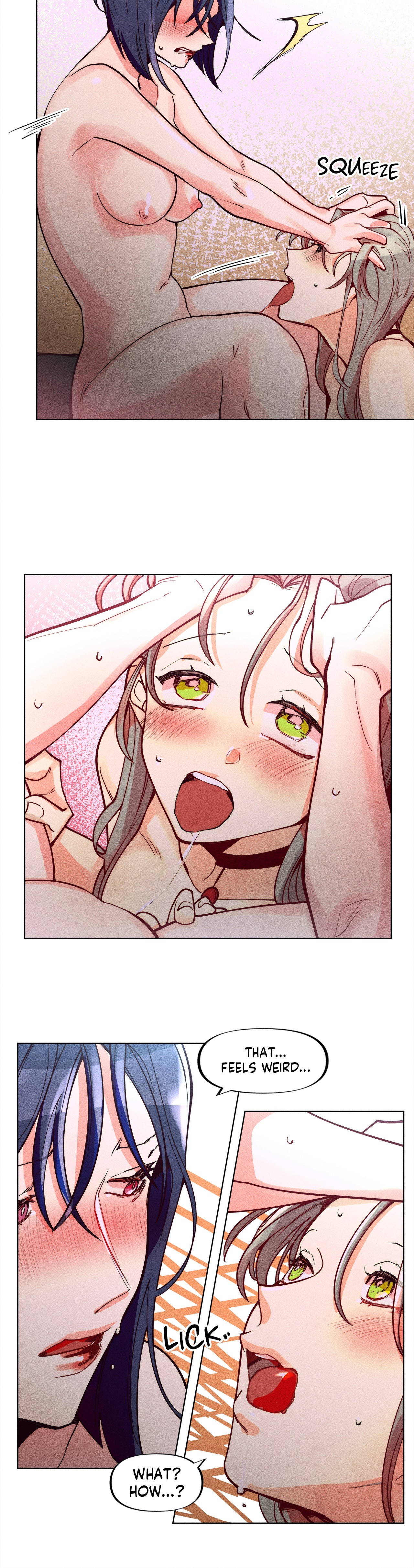 The Virgin Witch Chapter 45 image 11