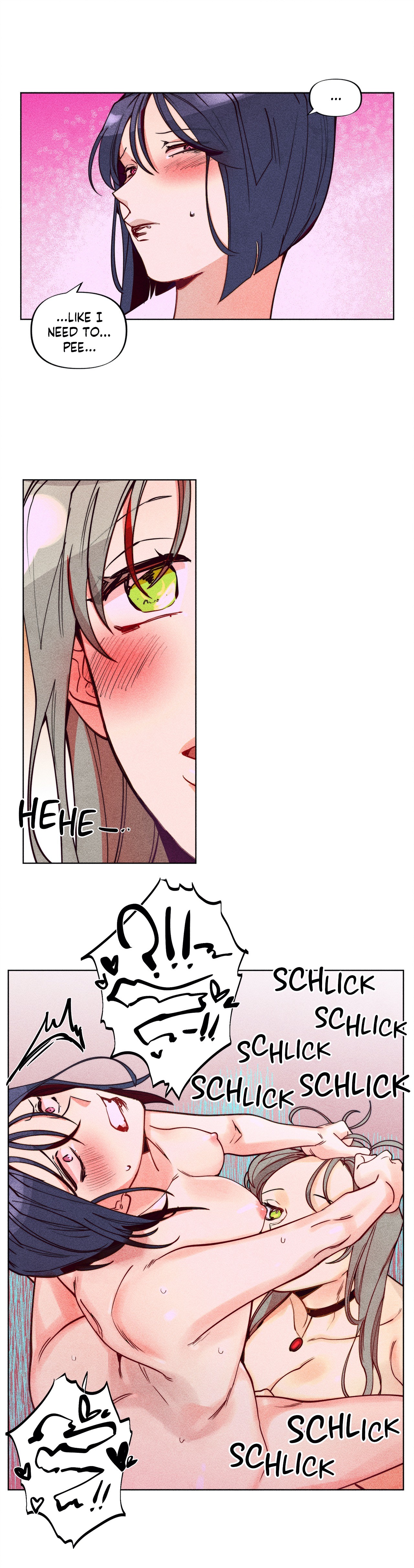 The Virgin Witch Chapter 45 image 12