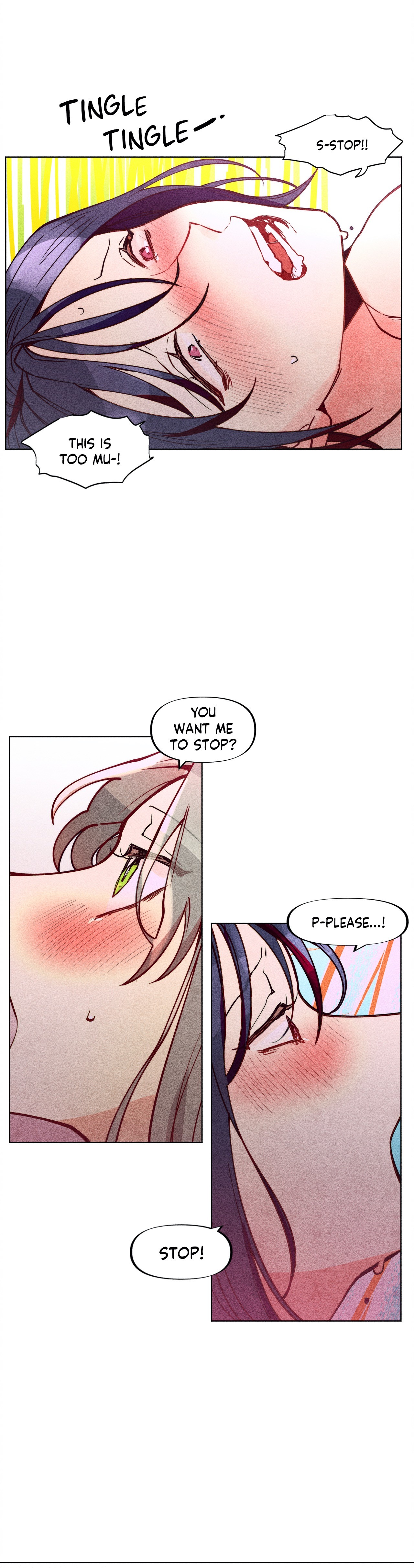 The Virgin Witch Chapter 45 image 13