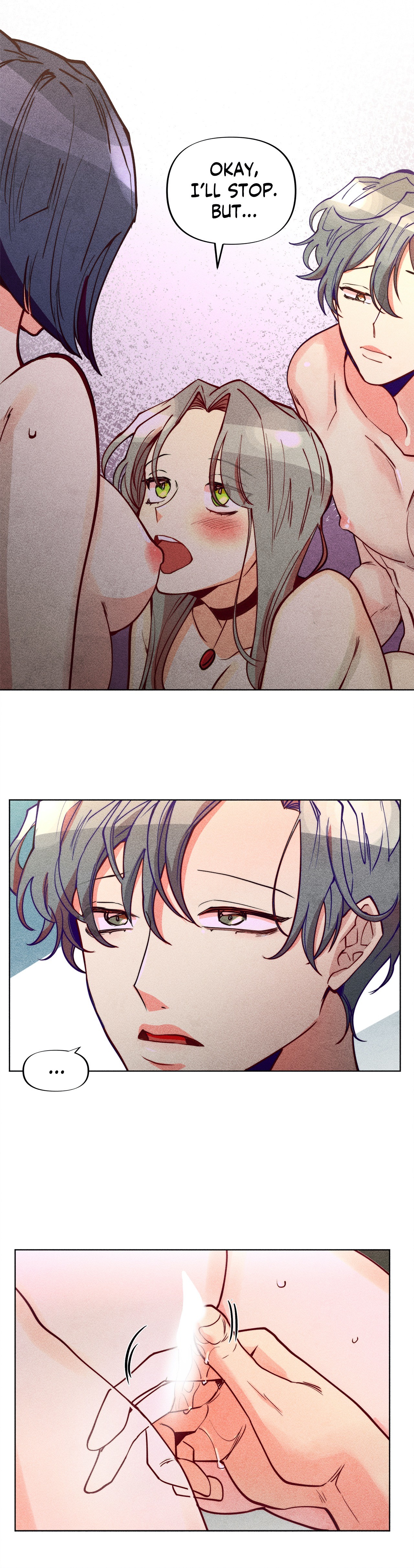The Virgin Witch Chapter 45 image 14