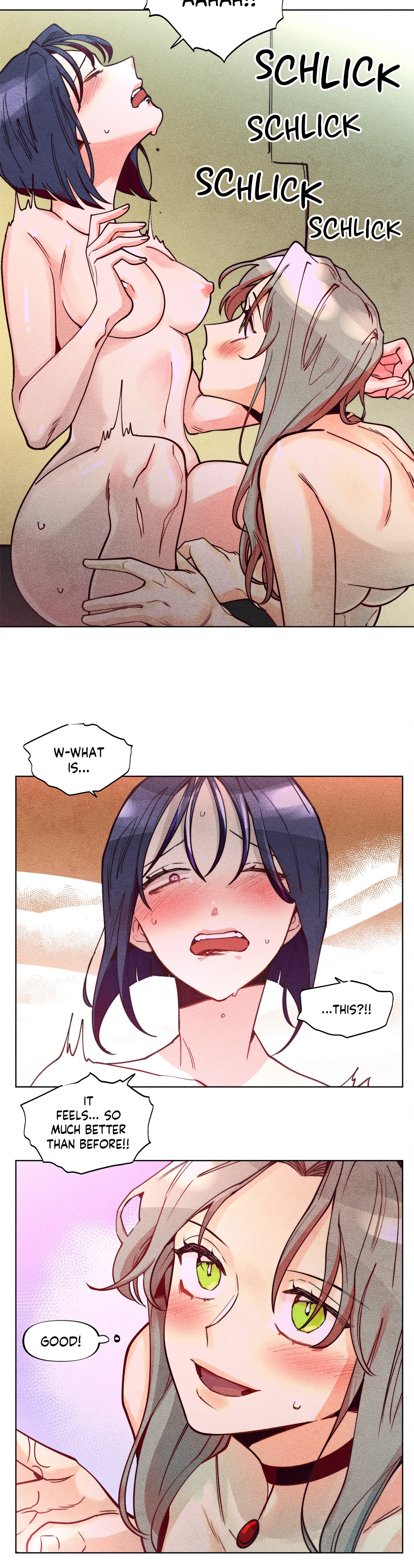 The Virgin Witch Chapter 45 image 16