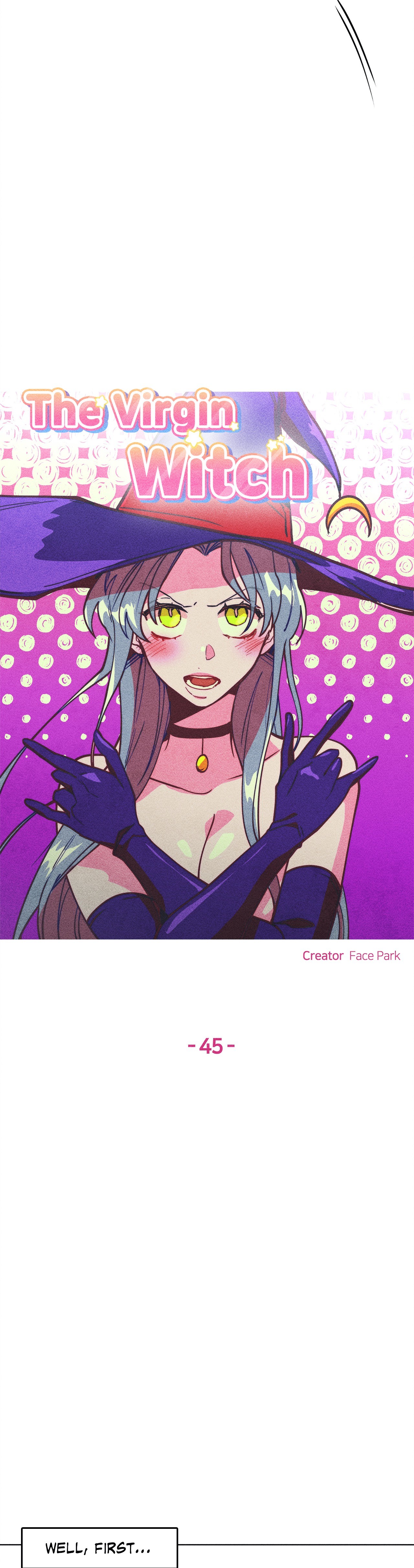 The Virgin Witch Chapter 45 image 1