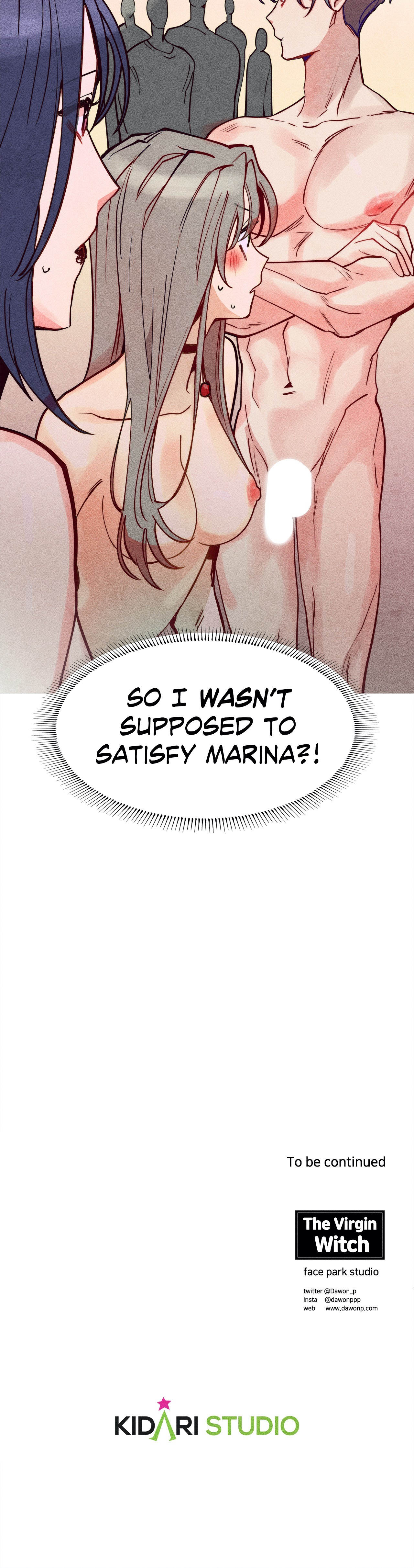 The Virgin Witch Chapter 45 image 20