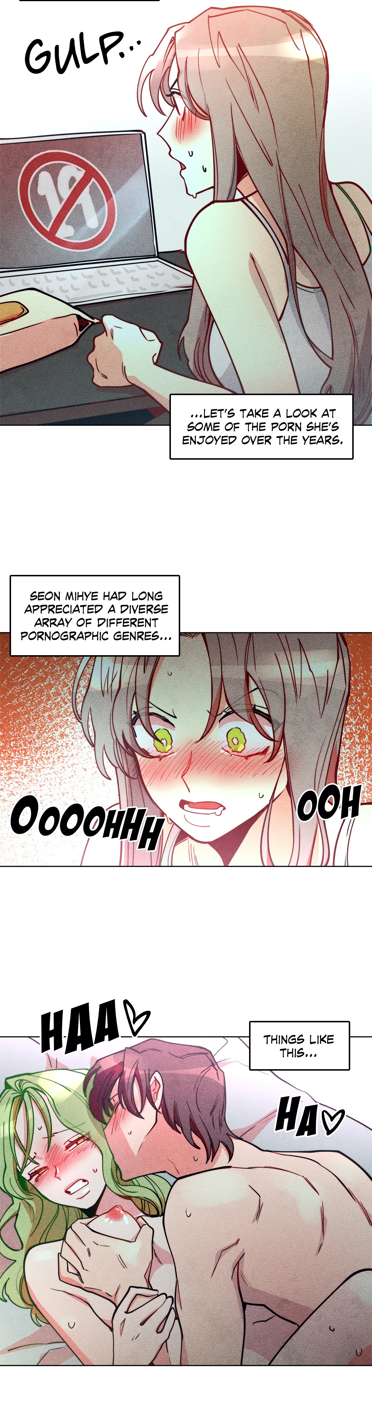 The Virgin Witch Chapter 45 image 2