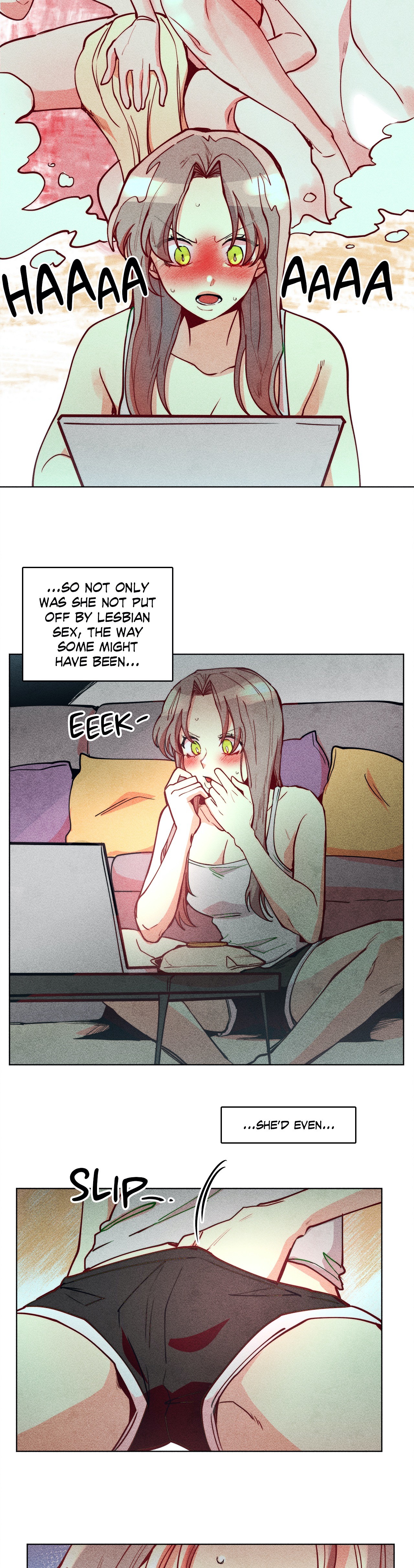 The Virgin Witch Chapter 45 image 4