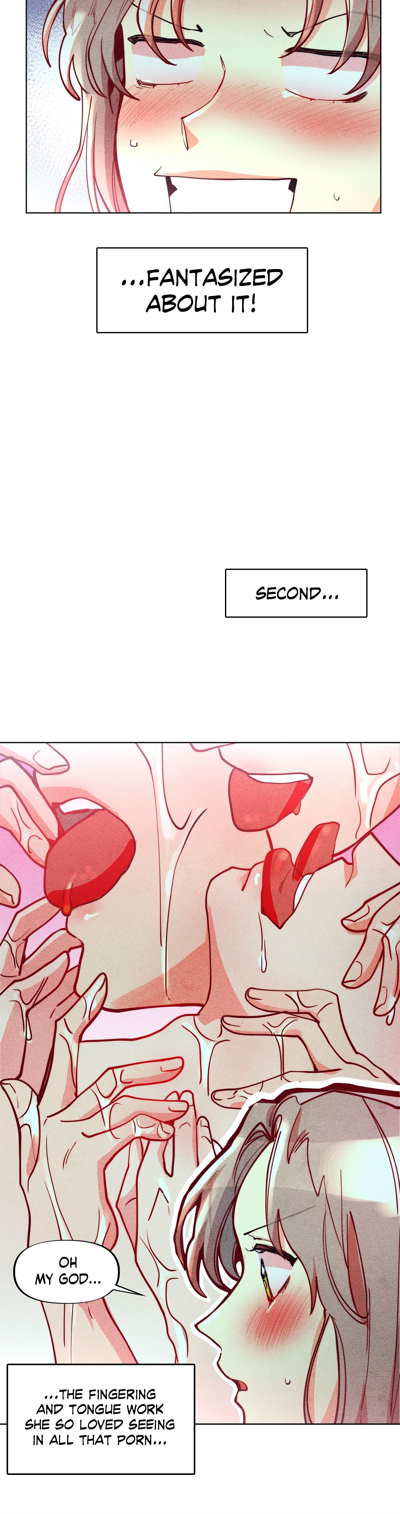 The Virgin Witch Chapter 45 image 5