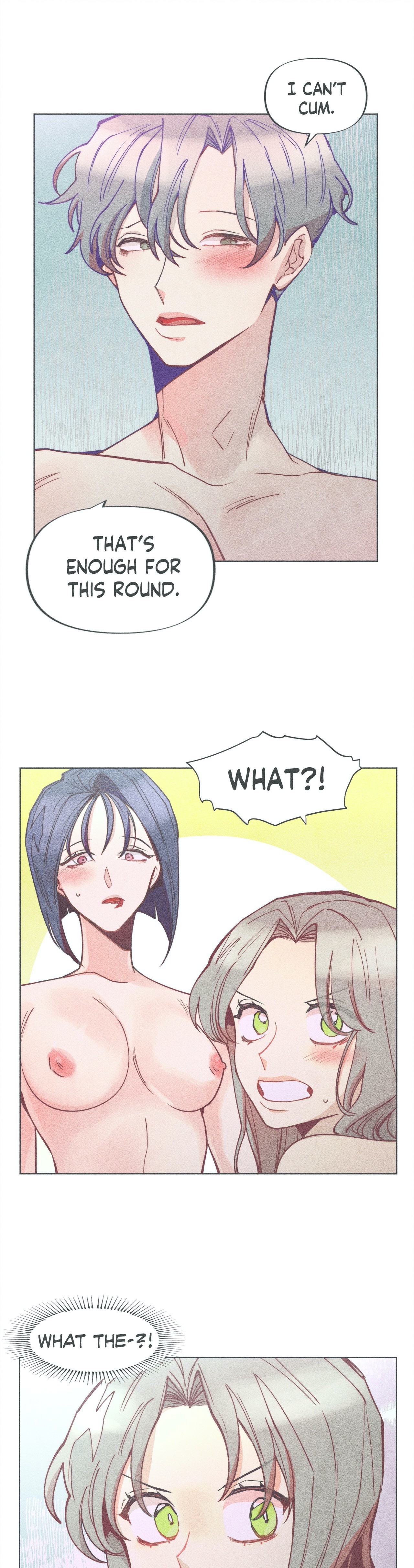 The Virgin Witch Chapter 46 image 0