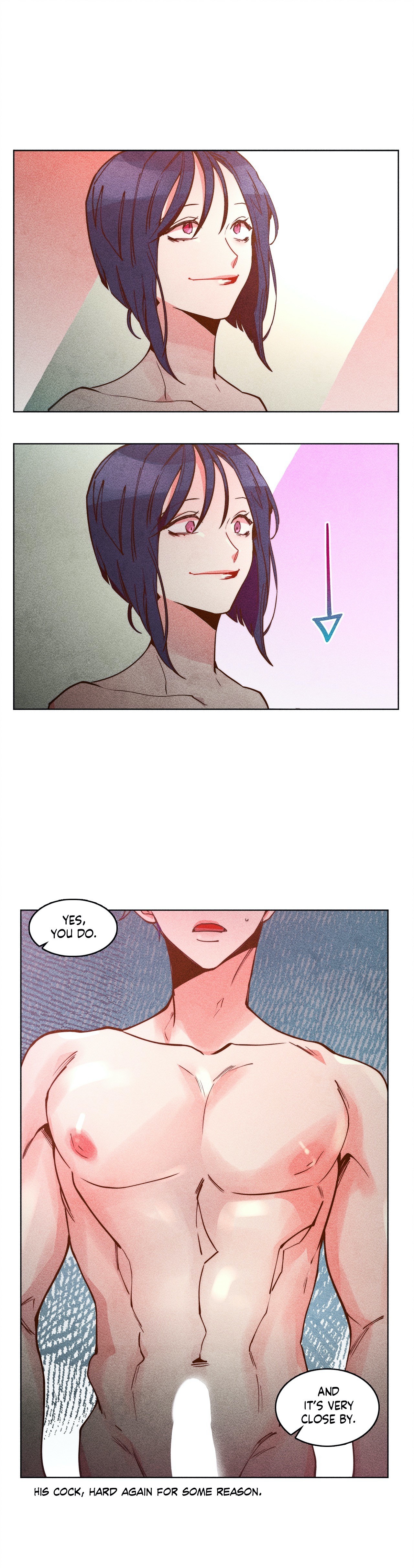 The Virgin Witch Chapter 46 image 9