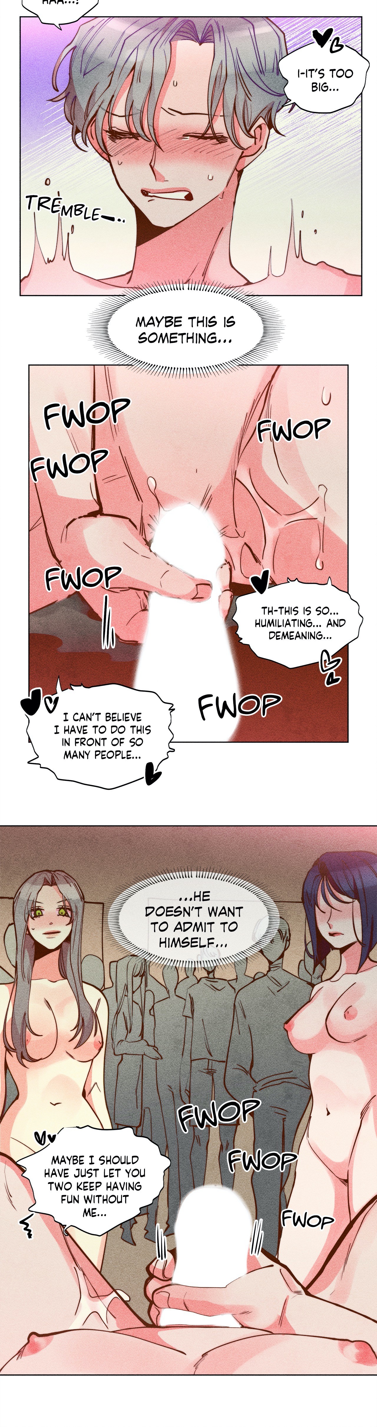 The Virgin Witch Chapter 46 image 14