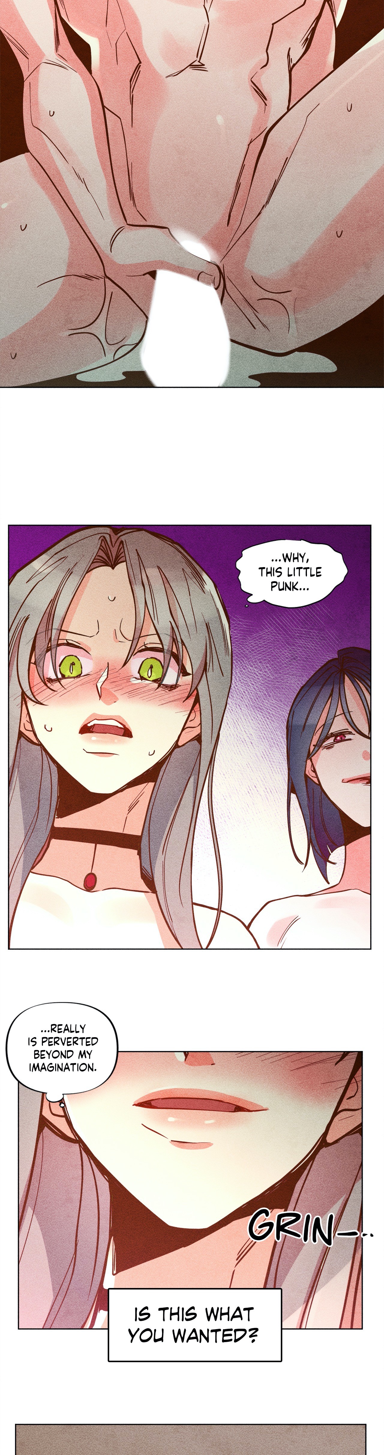 The Virgin Witch Chapter 46 image 16