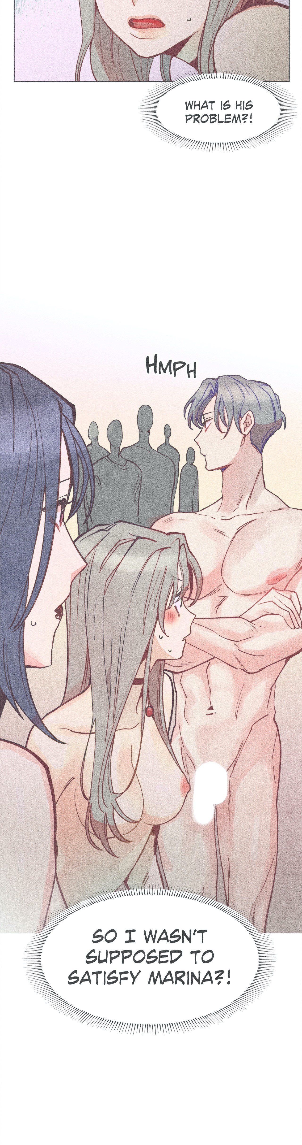 The Virgin Witch Chapter 46 image 1