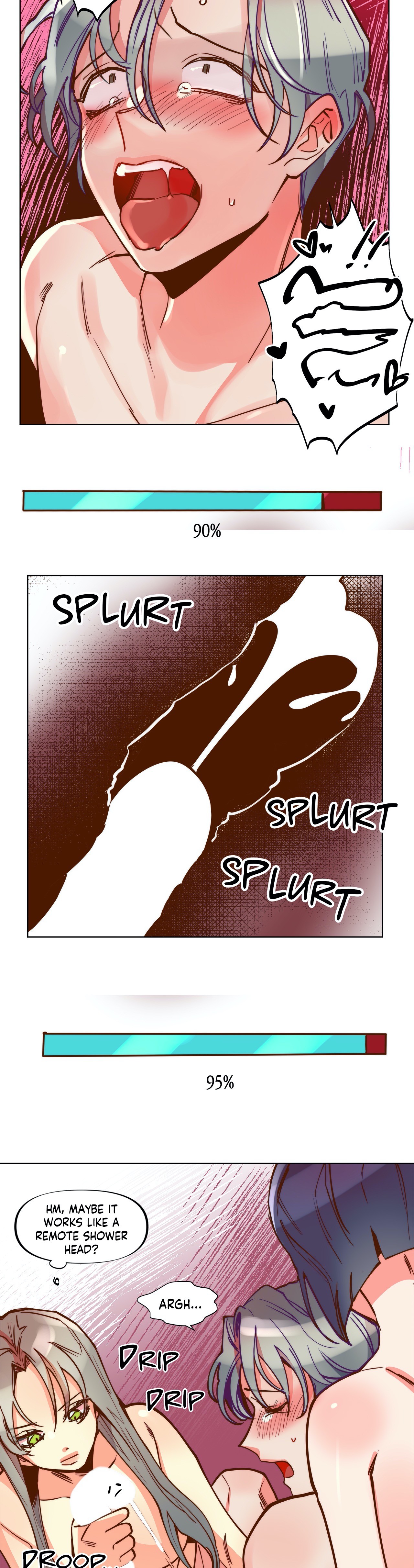 The Virgin Witch Chapter 46 image 19