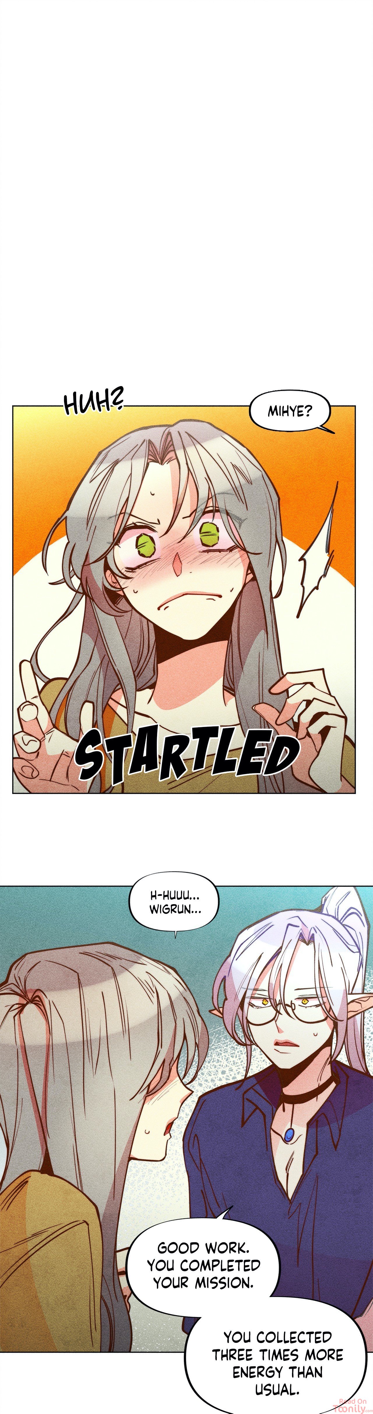 The Virgin Witch Chapter 46 image 21