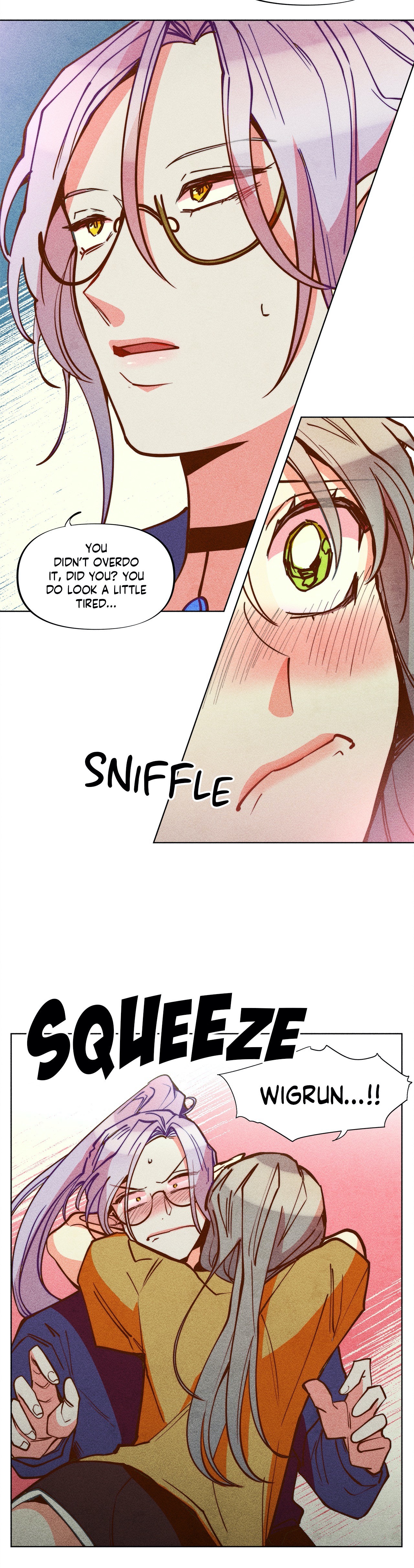 The Virgin Witch Chapter 46 image 22