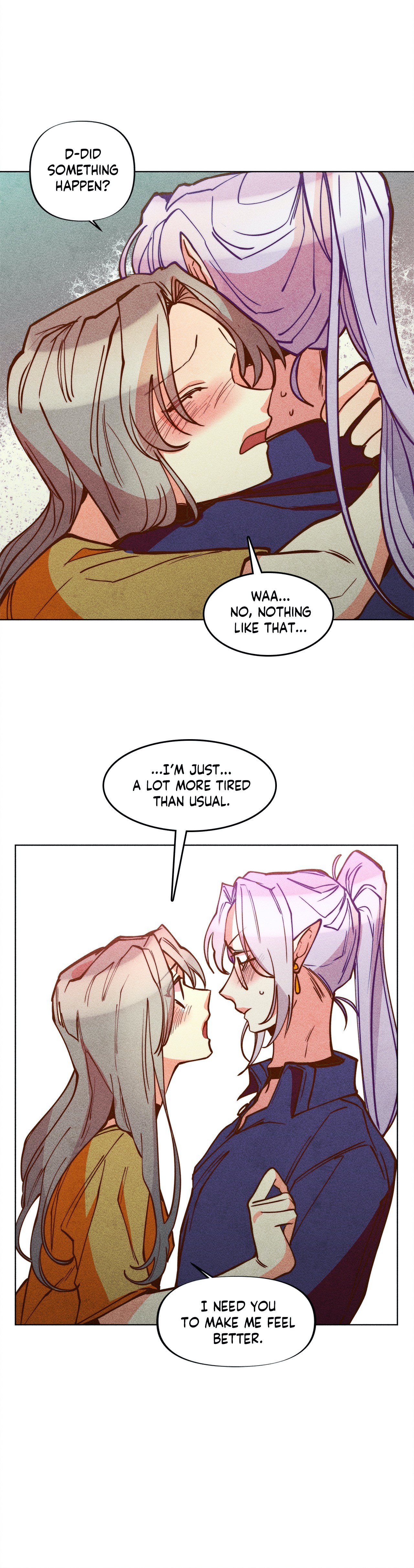 The Virgin Witch Chapter 46 image 23