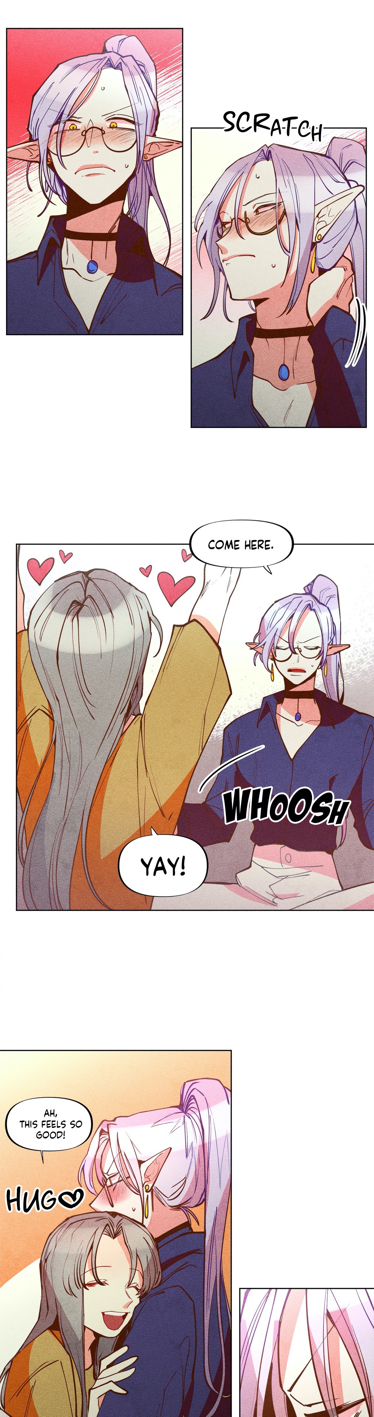 The Virgin Witch Chapter 46 image 24