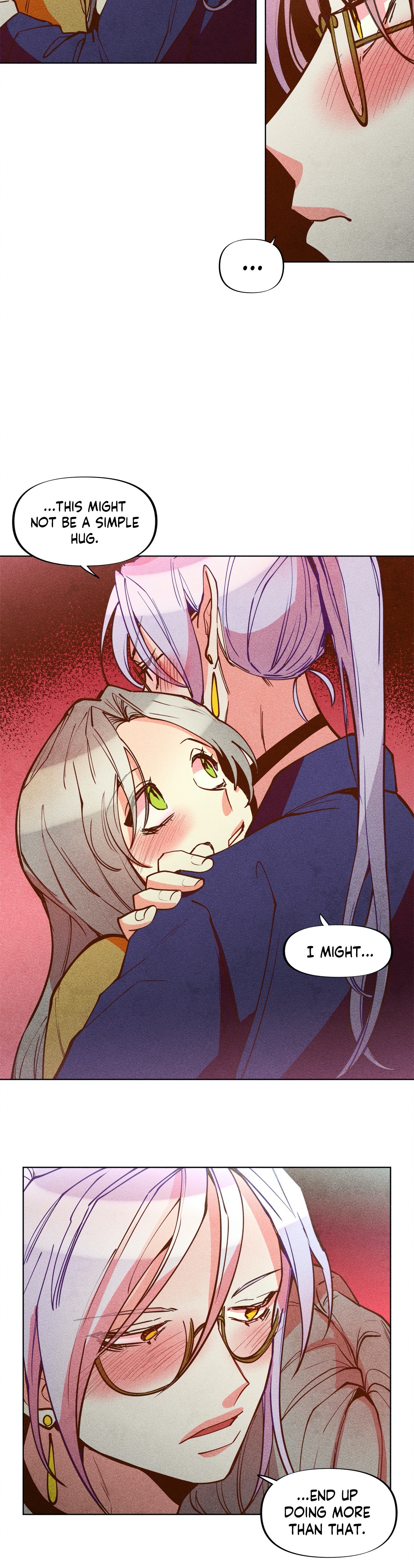 The Virgin Witch Chapter 46 image 25