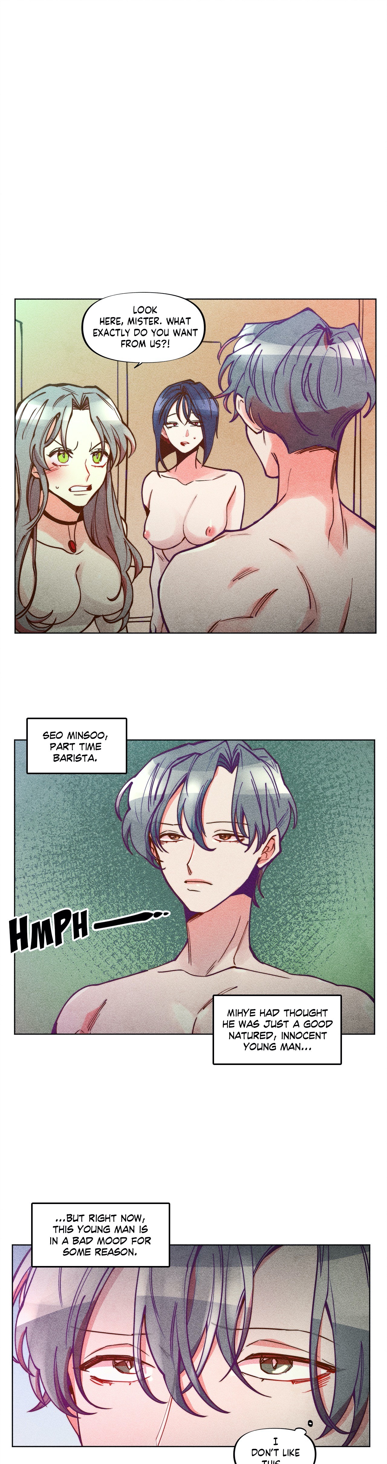The Virgin Witch Chapter 46 image 3