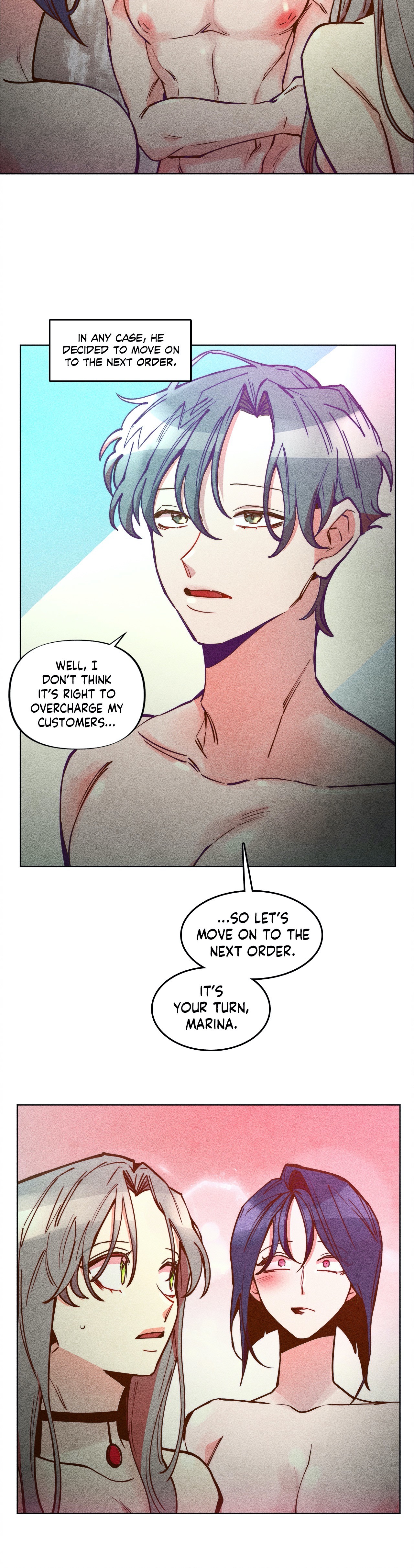 The Virgin Witch Chapter 46 image 5