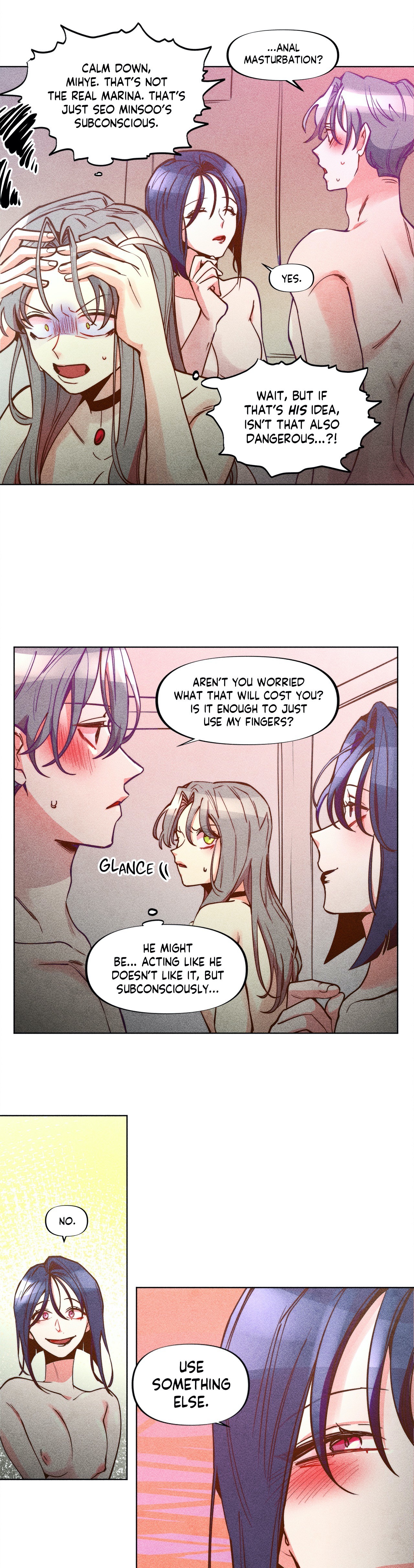 The Virgin Witch Chapter 46 image 7