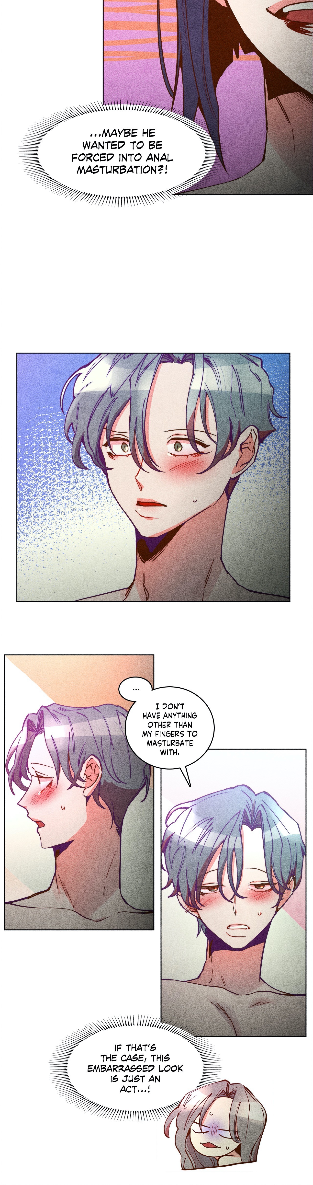 The Virgin Witch Chapter 46 image 8