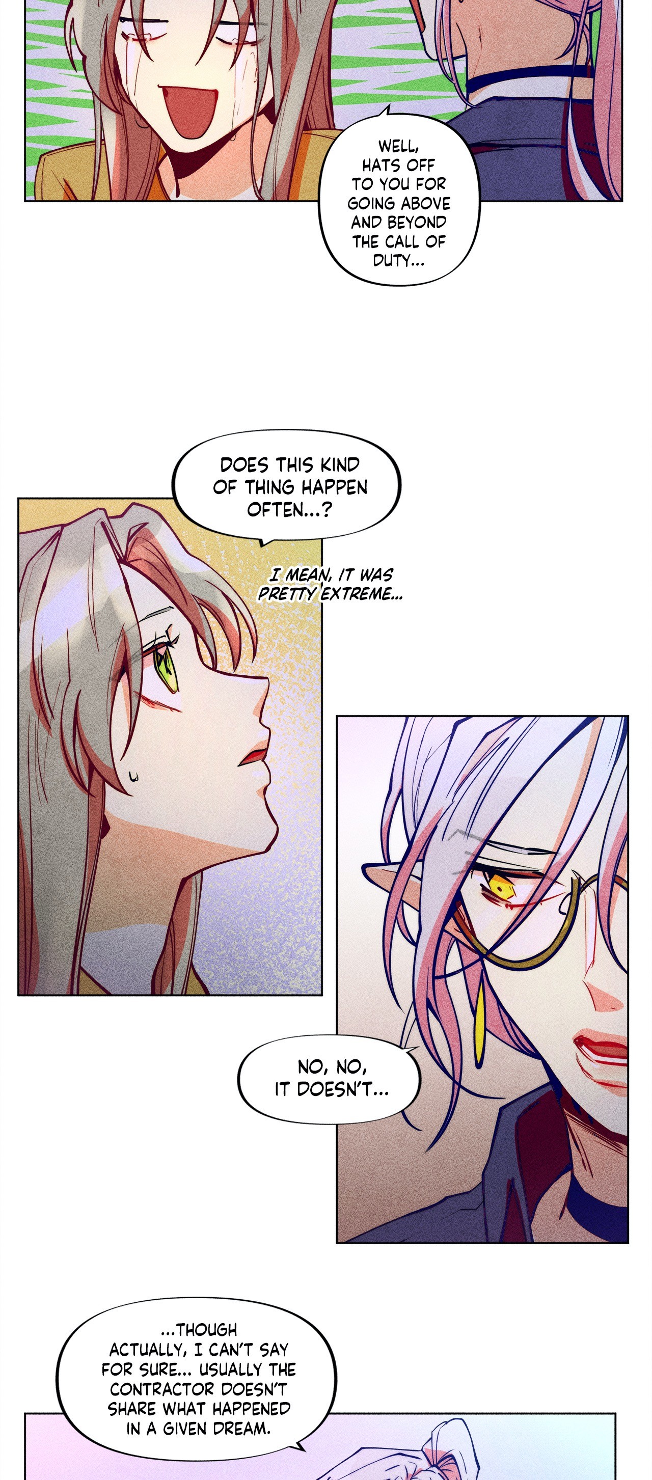 The Virgin Witch Chapter 47 image 11