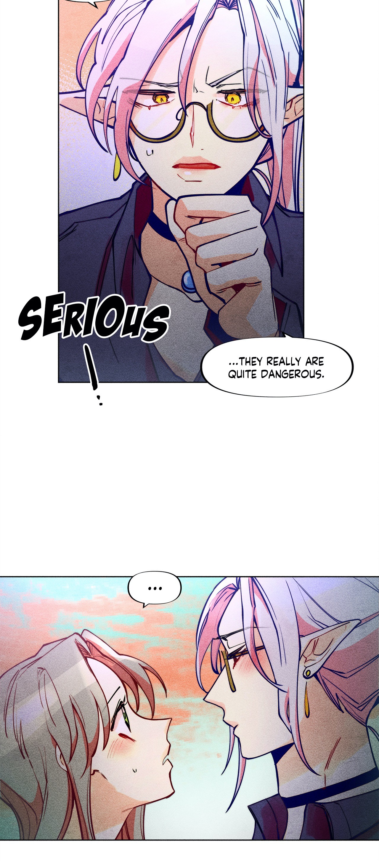 The Virgin Witch Chapter 47 image 13