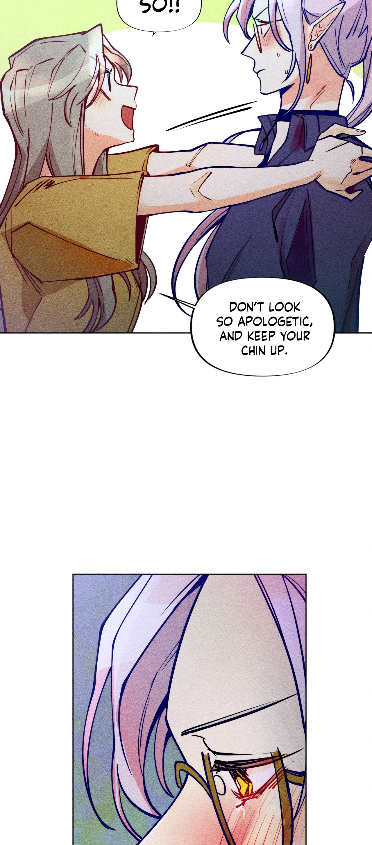 The Virgin Witch Chapter 47 image 22