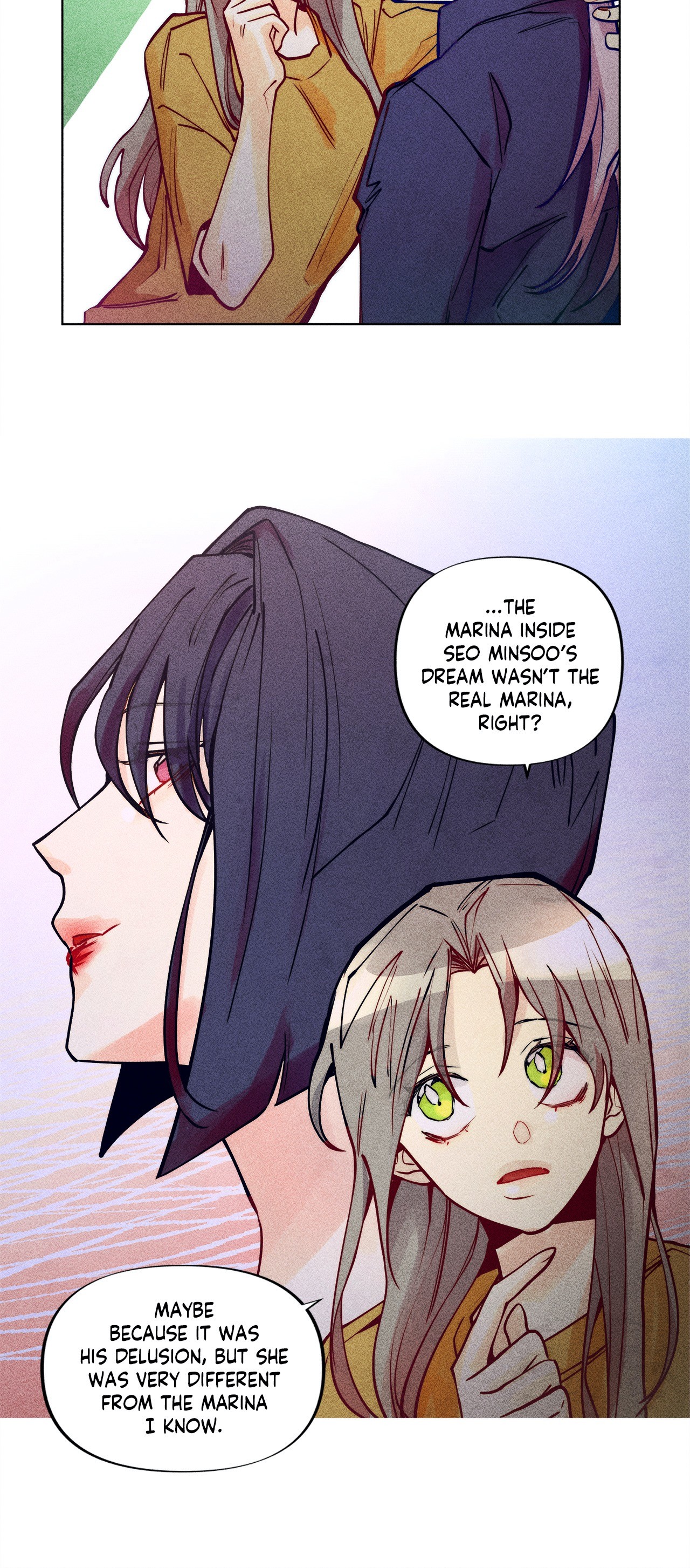 The Virgin Witch Chapter 47 image 24