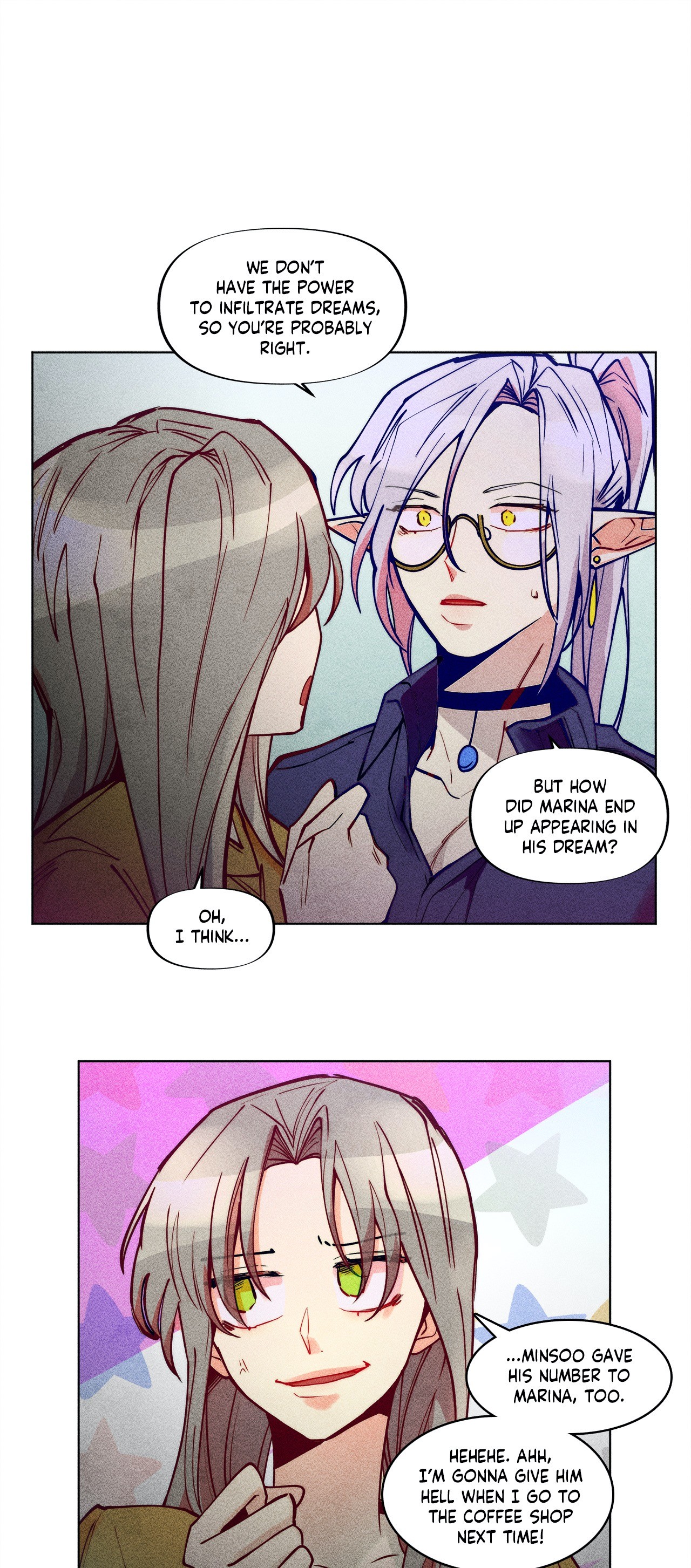 The Virgin Witch Chapter 47 image 25