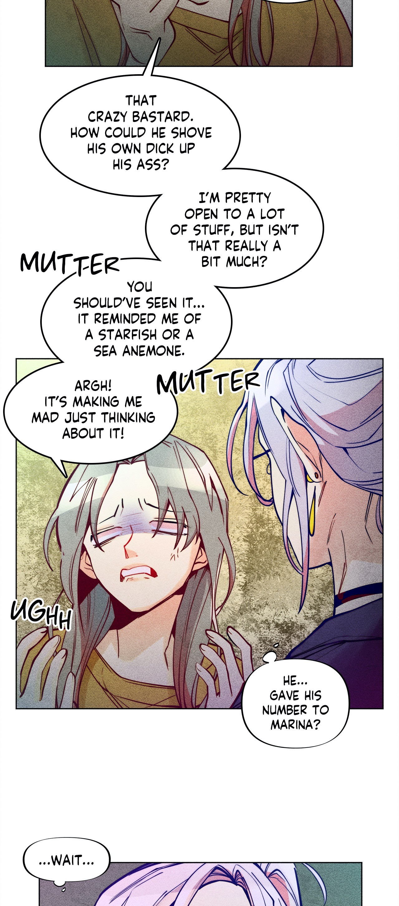 The Virgin Witch Chapter 47 image 26