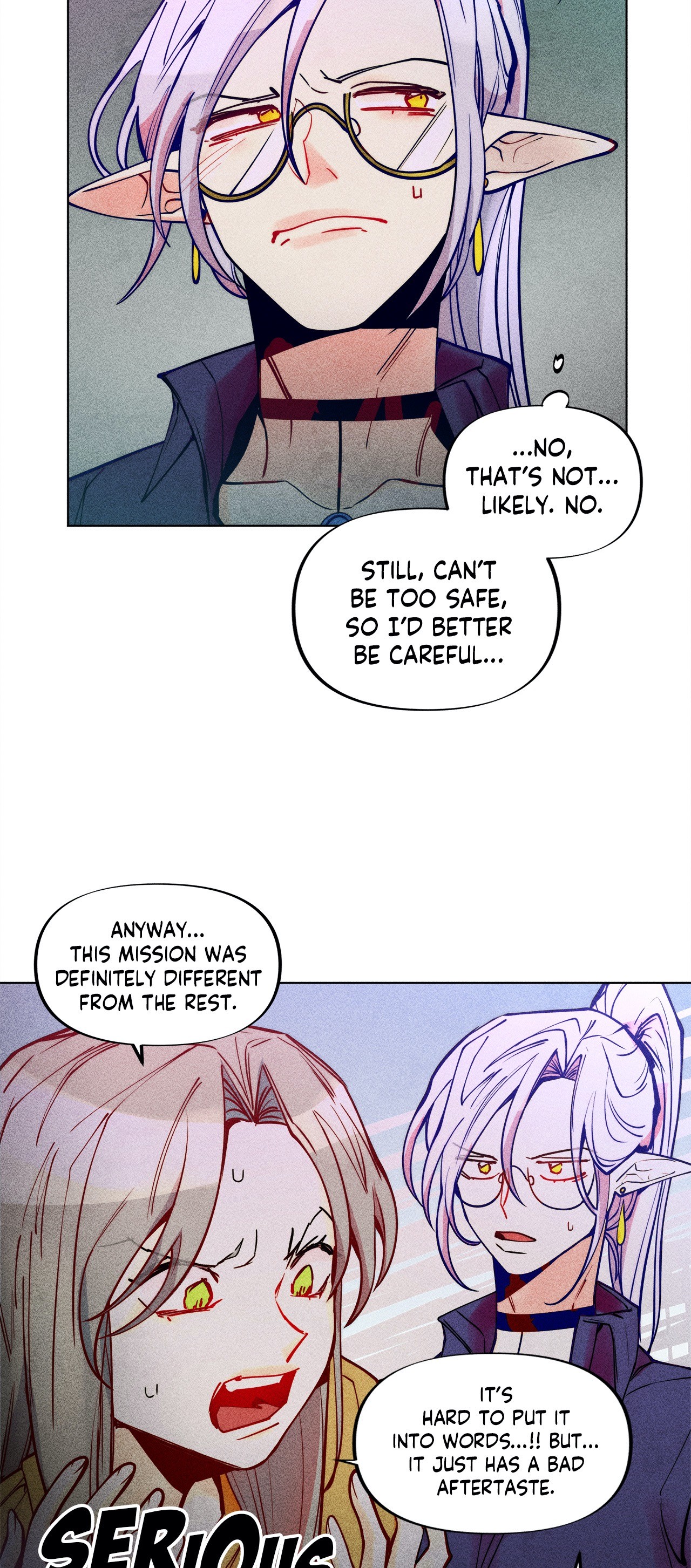 The Virgin Witch Chapter 47 image 27