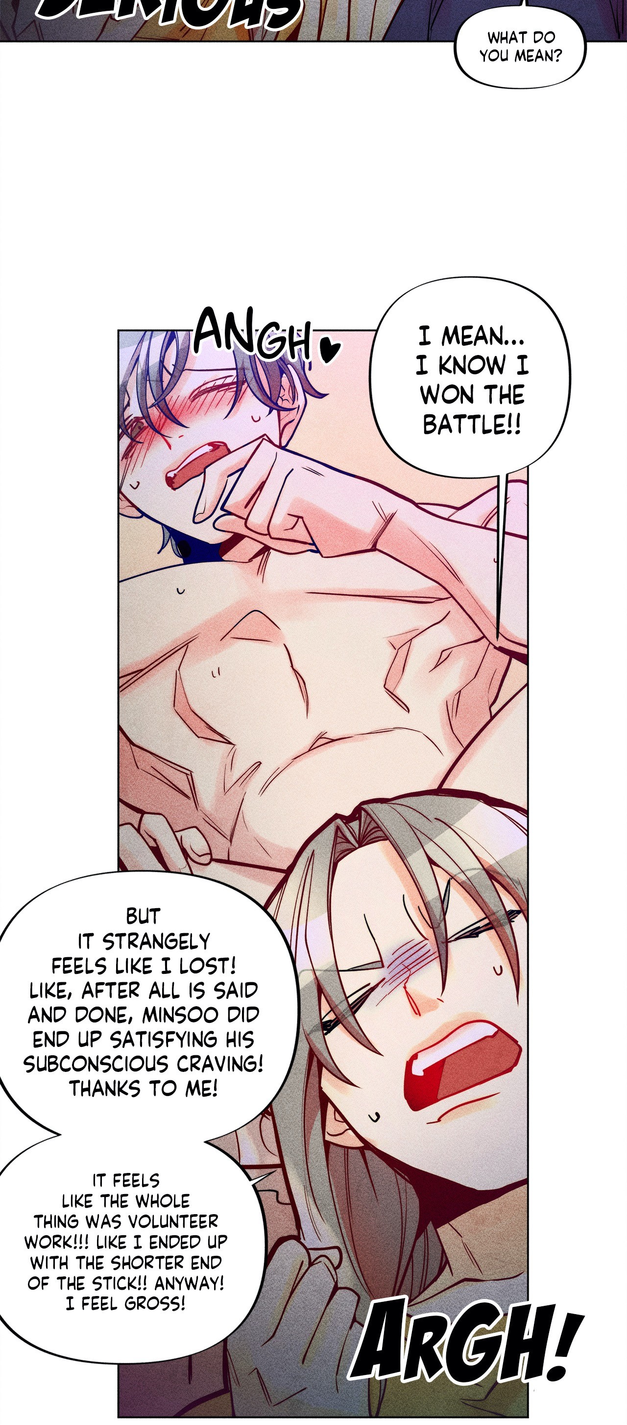 The Virgin Witch Chapter 47 image 28