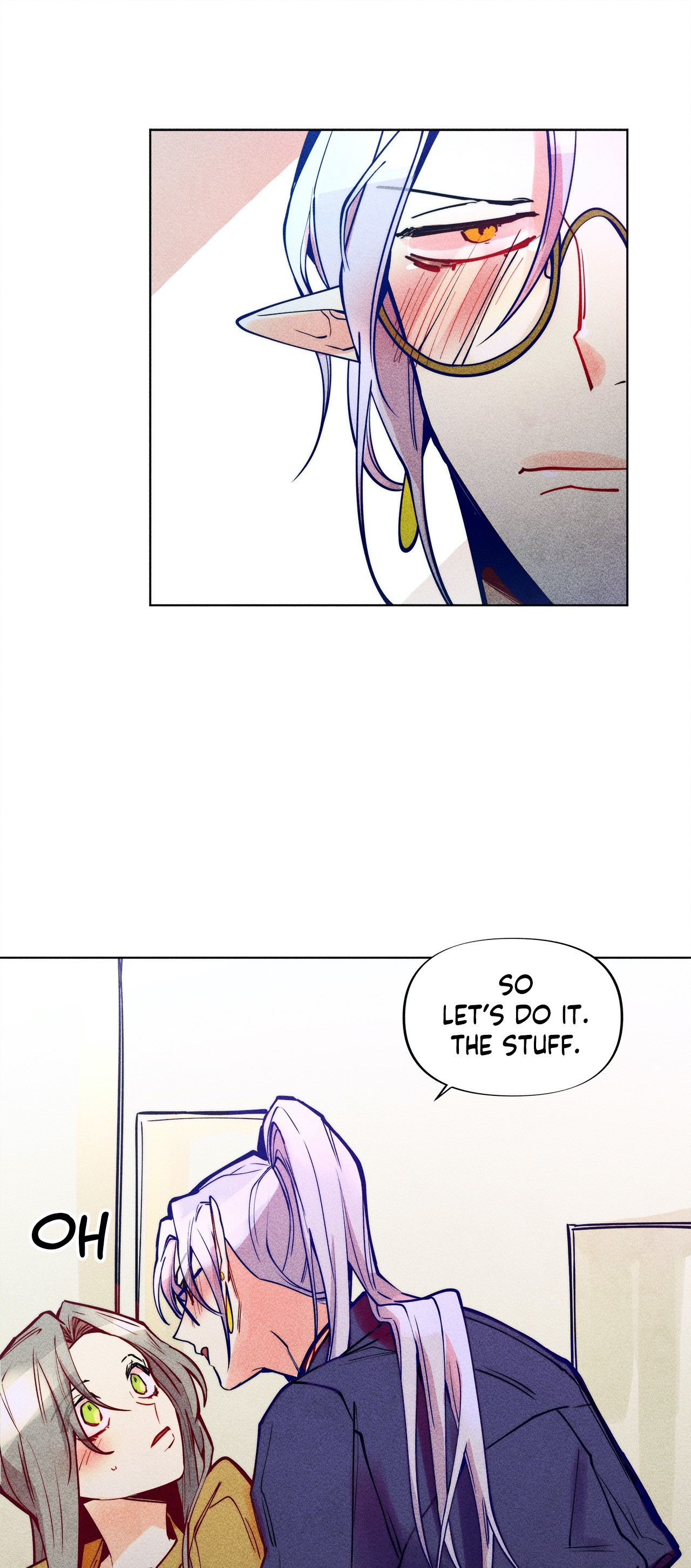 The Virgin Witch Chapter 47 image 30