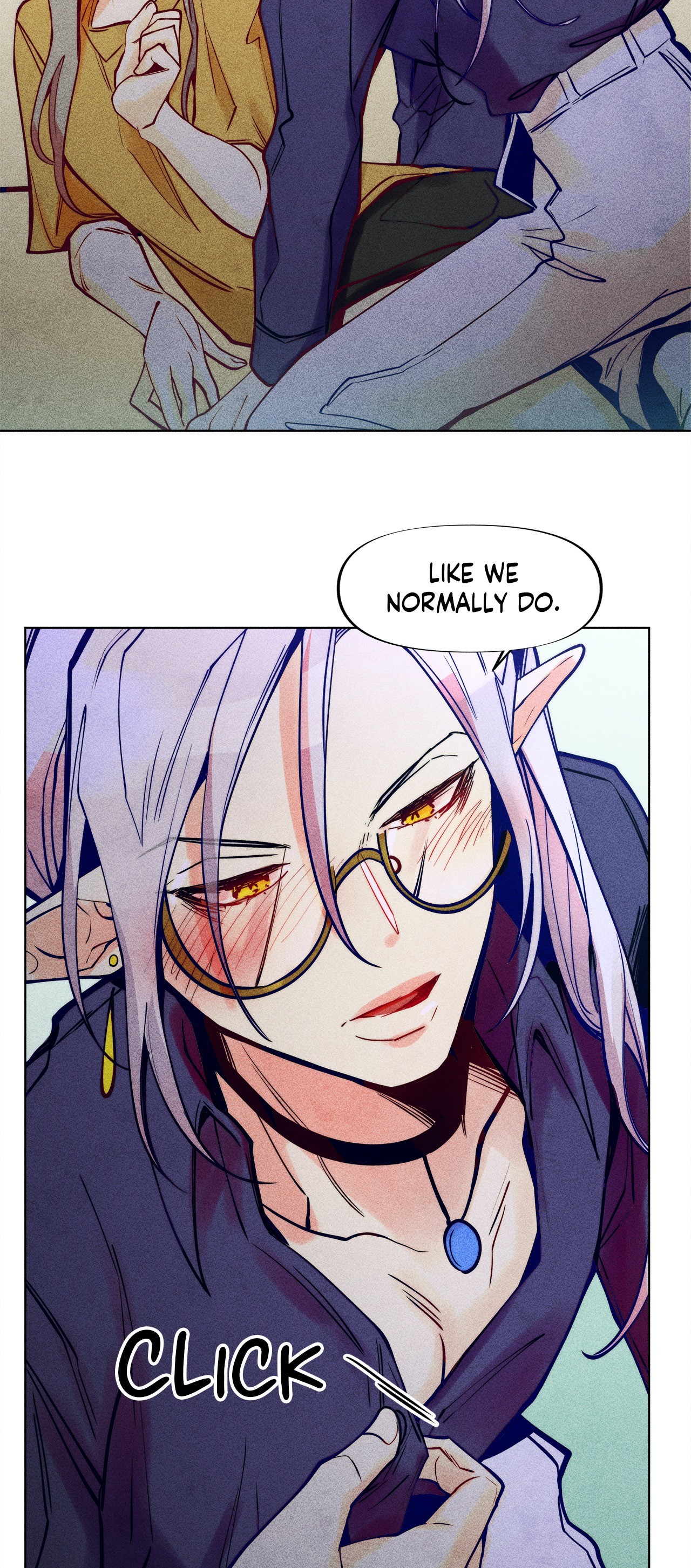 The Virgin Witch Chapter 47 image 31