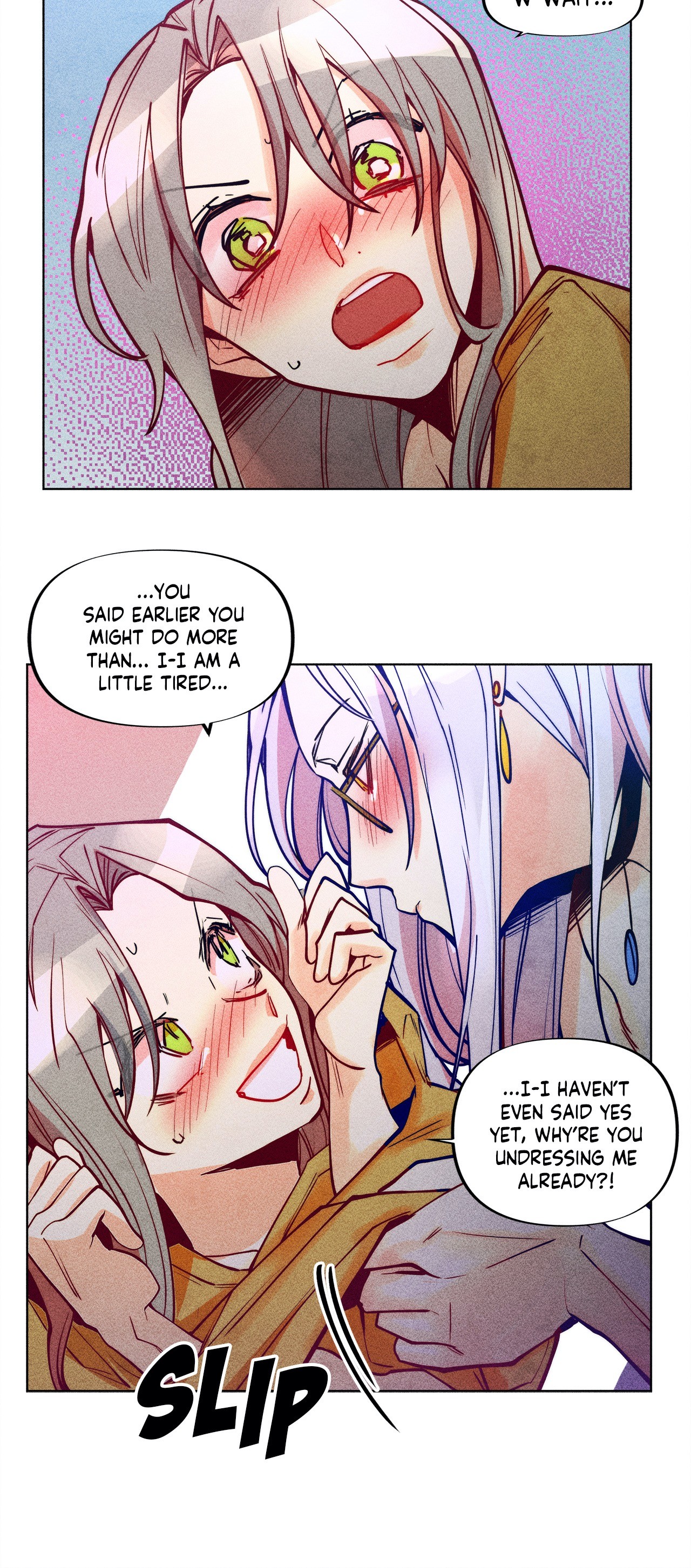 The Virgin Witch Chapter 47 image 34