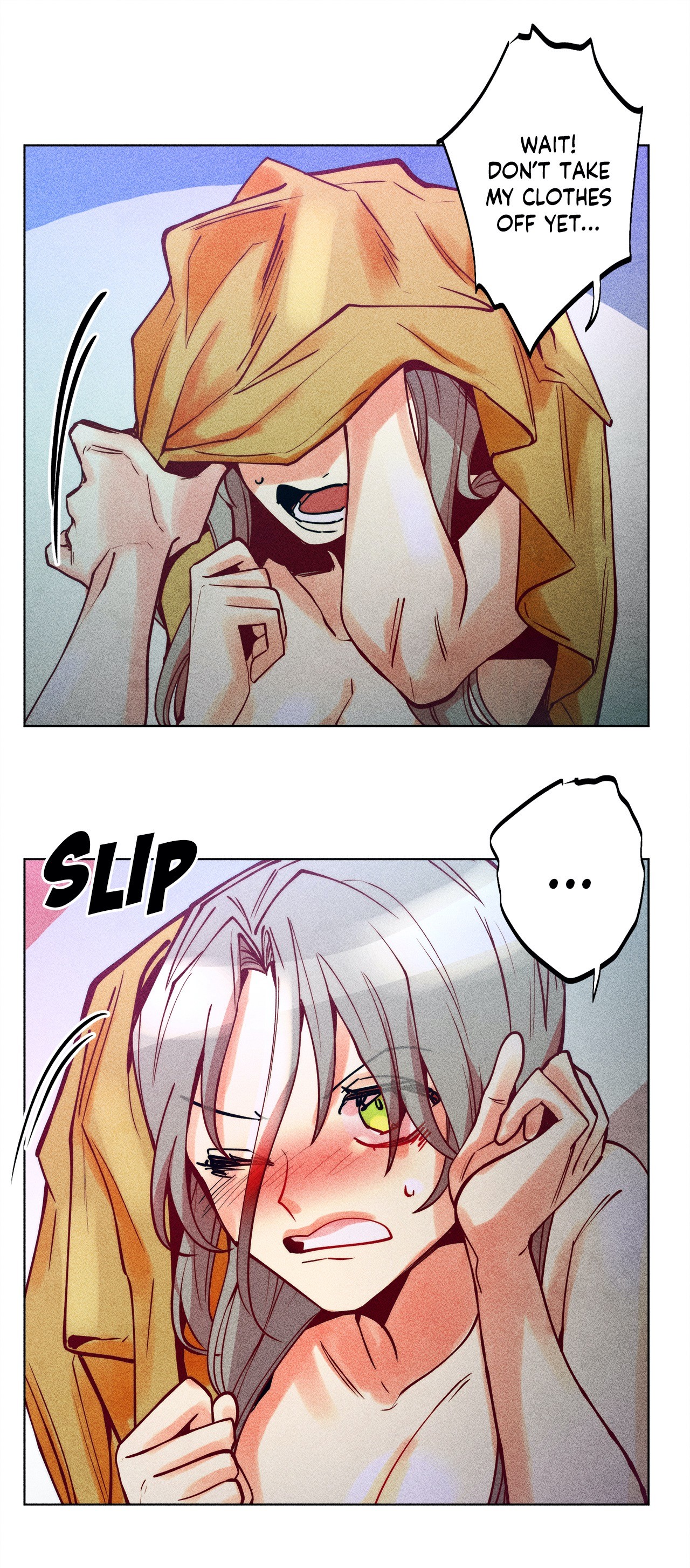 The Virgin Witch Chapter 47 image 35