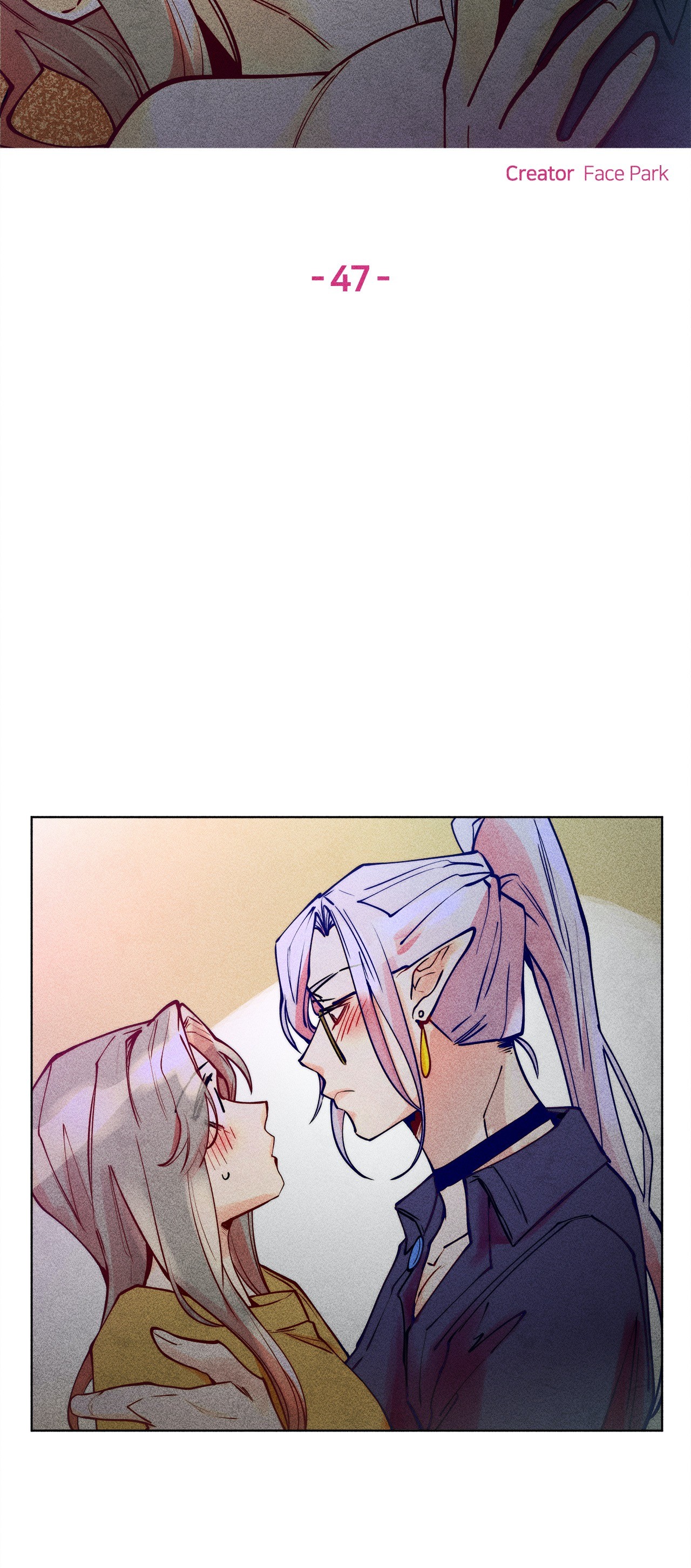 The Virgin Witch Chapter 47 image 3